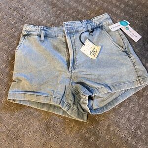 🆕 never worn Jean shorts